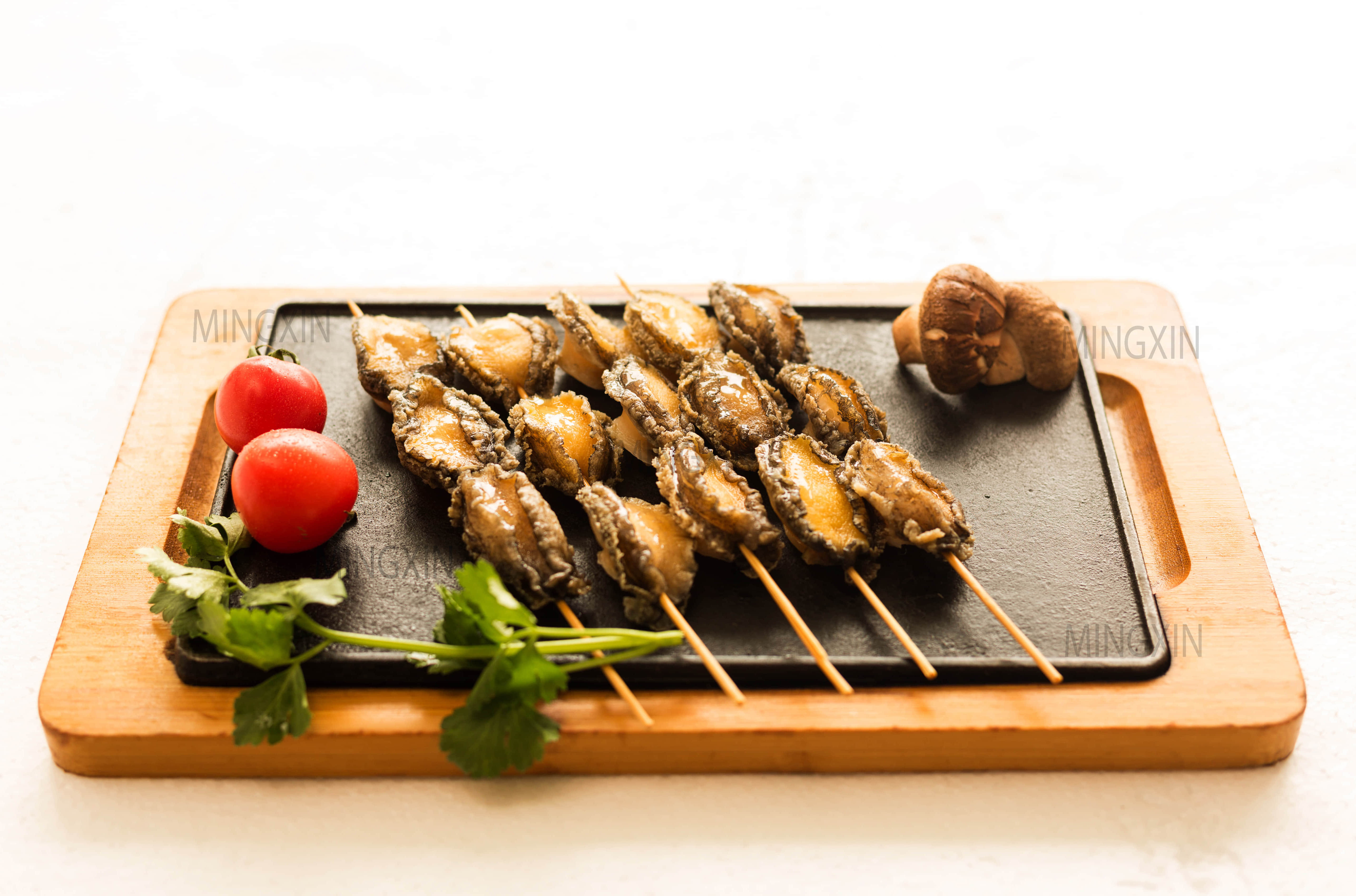 Abalone Skewer( For BBQ)